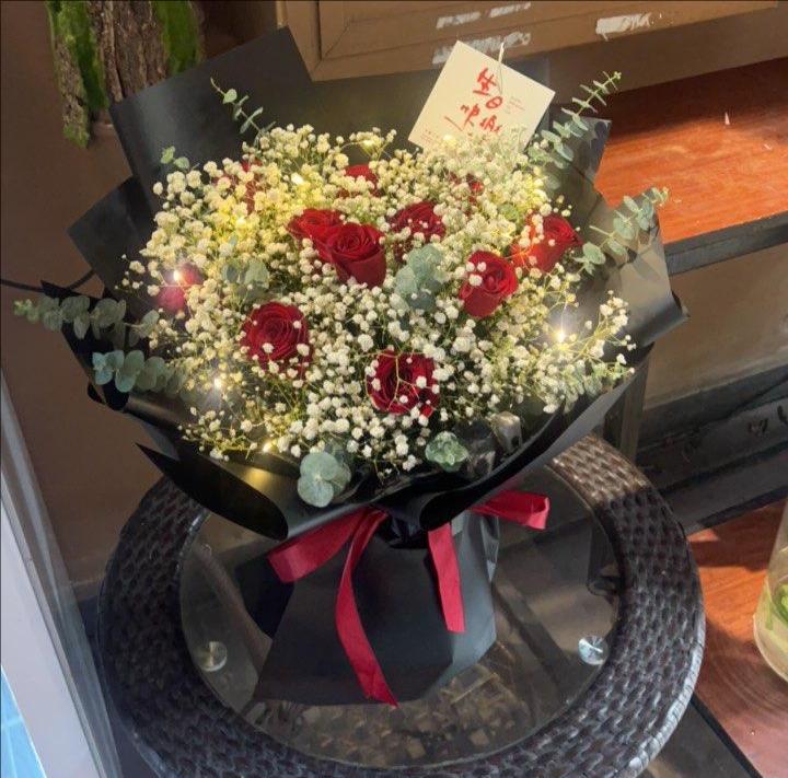 鸡西麻山区花店